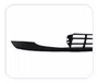 Spoiler Parachoque Vw Polo 2003 2004 2005 2006 Novo