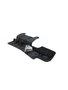 Suporte Maçaneta Porta Traseira Gm Agile 2008 A 2016 Direito Original Usado