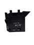 Suporte Modulo Central Multimidia Gm Onix 2020 21 22 23 2024 Original Usado
