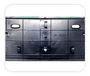 Suporte Placa Traseiro Toyota Hilux Srv 2005 Até 2015 Novo