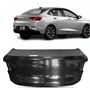 Tampa Traseira Porta Malas Gm Onix Plus Sedan 2021 2022 2023 2024