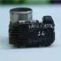 Tbi Corpo Borboleta Ford Fiesta 2006 Á 2012    2n1u9677ba Original Usado