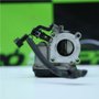 Tbi Corpo Borboleta Sandero 1.0 2014 Á 2018    161206182r Original Usado