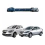 Travessa Radiador Gm Onix Prisma 2012 Até 2019 Com Coxim
