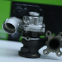 TURBINA VOLKSWAGEN UP TSI 1.0 2015 Á 2017 Original Usado