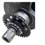 Virabrequim Hyundai Hb20 1.0 3cc 2020 2021 Original Usado