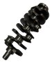 Virabrequim Volkswagen Gol G5 G6 1.6 Original Usado