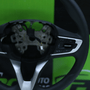 Volante De Direção Com Comando Gm Onix 2020 á 2023 4012480 Original Usado