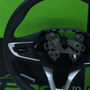 Volante De Direção Com Comando Gm Onix 2020 á 2023 4012480 Original Usado