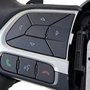 Volante Direção Com Comando Fiat Strada Pulse 2018 A 2022 Original Usado