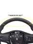 Volante Direção Com Comando Gm Onix 2017 A 2019 52152734 Original Usado
