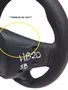 Volante Direção Comandos Hyundai Hb20 2013 A 2019 Detalhes Original Usado