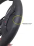 Volante Direção Comandos Hyundai Hb20 2013 A 2019 Detalhes Original Usado