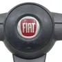 Volante Direção Fiat Uno Way Sem Airbag 2011 2012 Original Original Usado