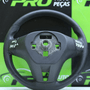 Volante Direção Gm Onix C/ Comando 2013 á 2017 34260980 Original Usado