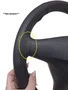Volante Direção Gol Voyage Saveiro 2017 A 2023 5z0419091cf Original Usado