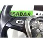 Volante Vw Fox 2015 2016 2017 2018 2019 C/ Comandos Original Usado